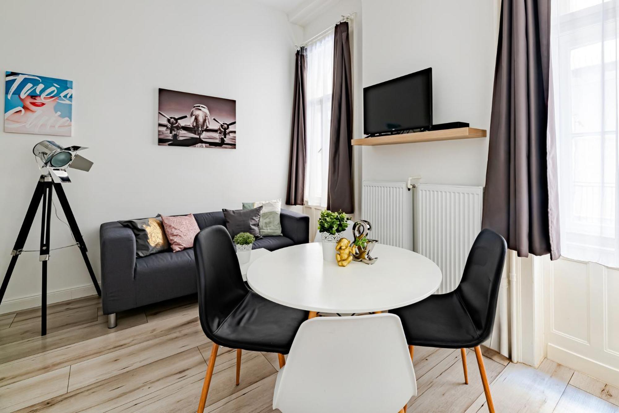 Danubegreen Bright Two Bedroom Apartment Near Margaret Island Budapest Kültér fotó